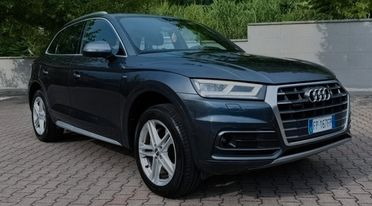 Audi Q5 2.0 *Distribuzione fatta*TDI 190 CV quattro S tronic line plus