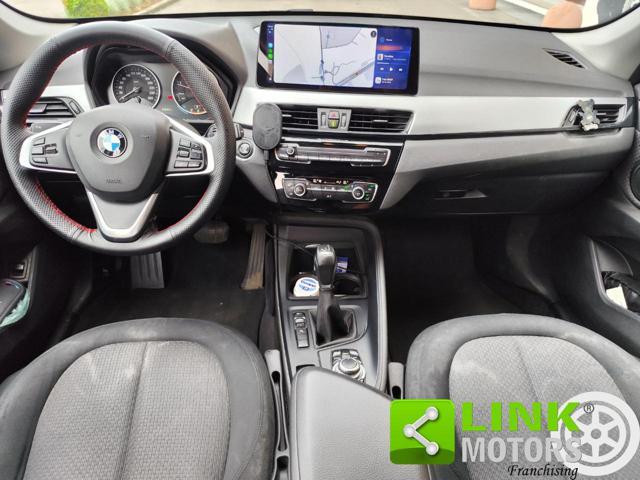 BMW X1 sDrive18d Business GARANZIA INCLUSA