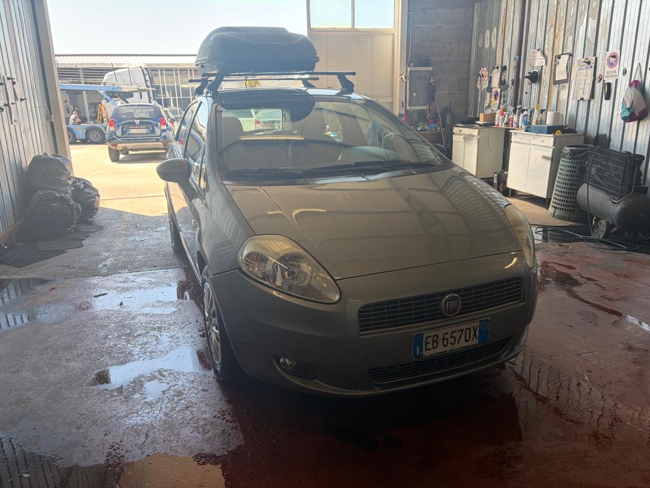 Fiat Grande Punto 1.4 GPL 5 porte Actual