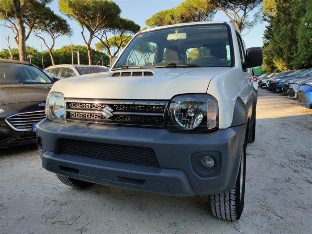 SUZUKI Jimny 1.3vvt Evolution 4WD JX, BLUETOOTH,USB,AUX ..