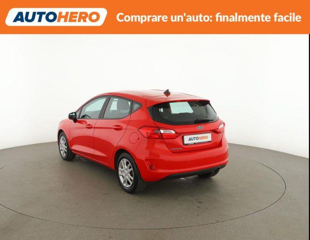 FORD Fiesta 1.1 75 CV 5 porte Connect