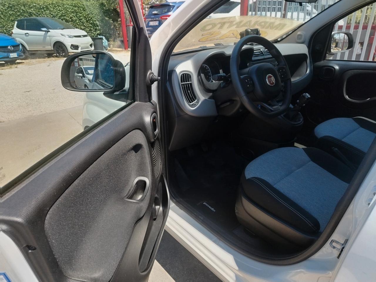 Fiat Panda 1.2 EasyPower Lounge