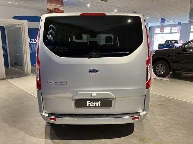 Ford Tourneo Custom 320 2.0 tdci 185cv titanium l1h1 e6.2