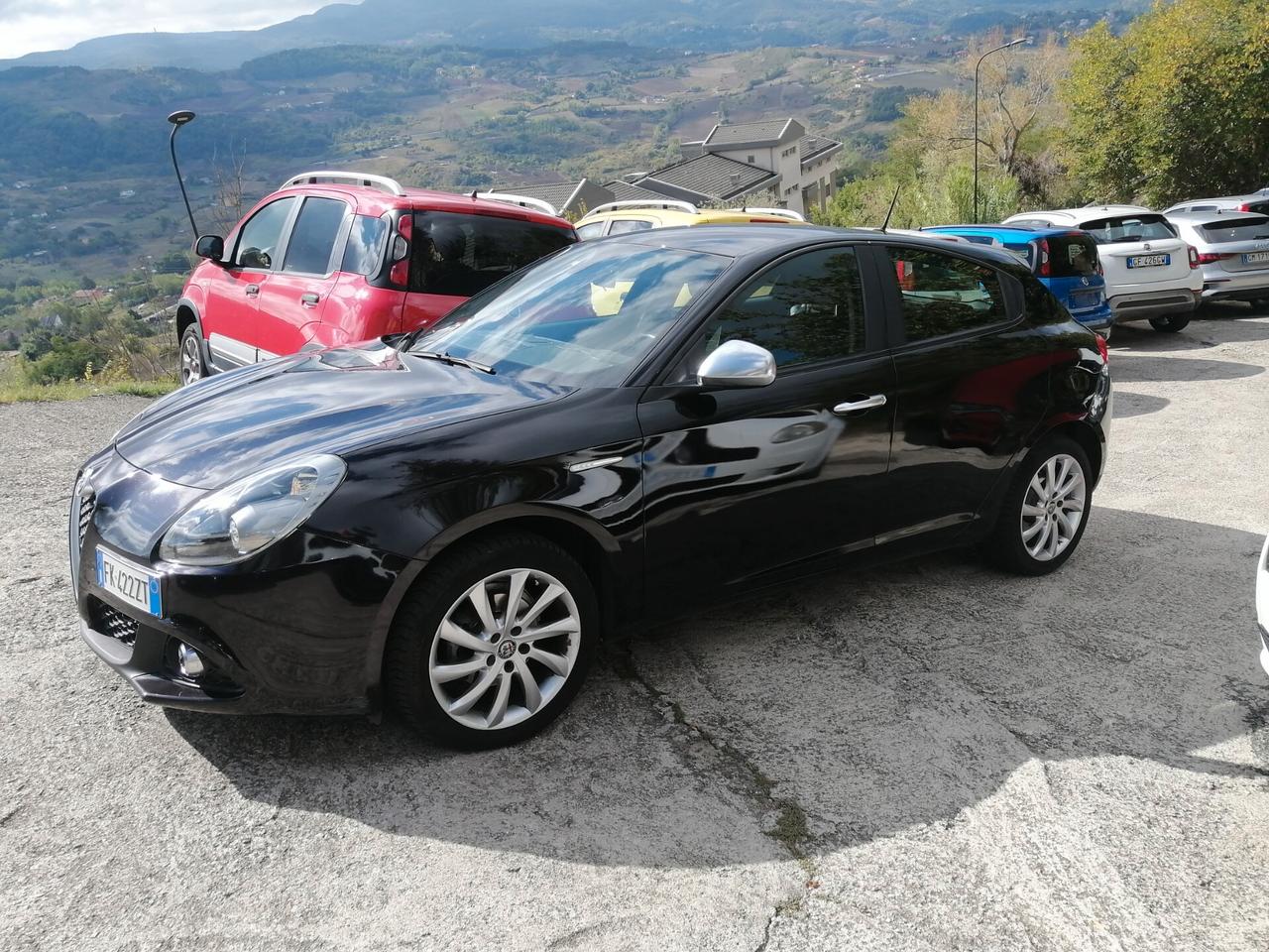 Alfa Romeo Giulietta 1.6 JTDm TCT 120 CV Super