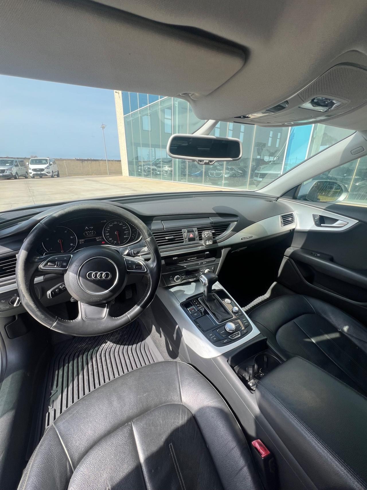 Audi A7 SPB 3.0 V6 TDI 245 CV quattro S tronic - RISERVATA A OPERATORI DEL SETTORE