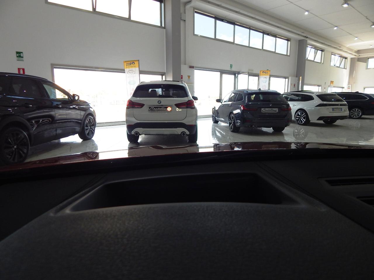 BMW X2 xdrive20d Msport X Aut. TETTO-NAVI-PELLE-PARK