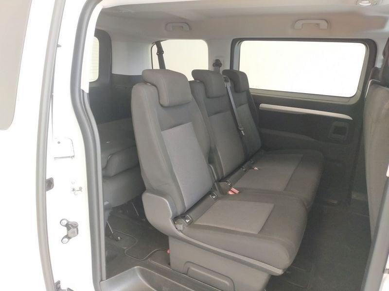 Citroën SpaceTourer SpaceTourer BlueHDi 120 S&S M Business