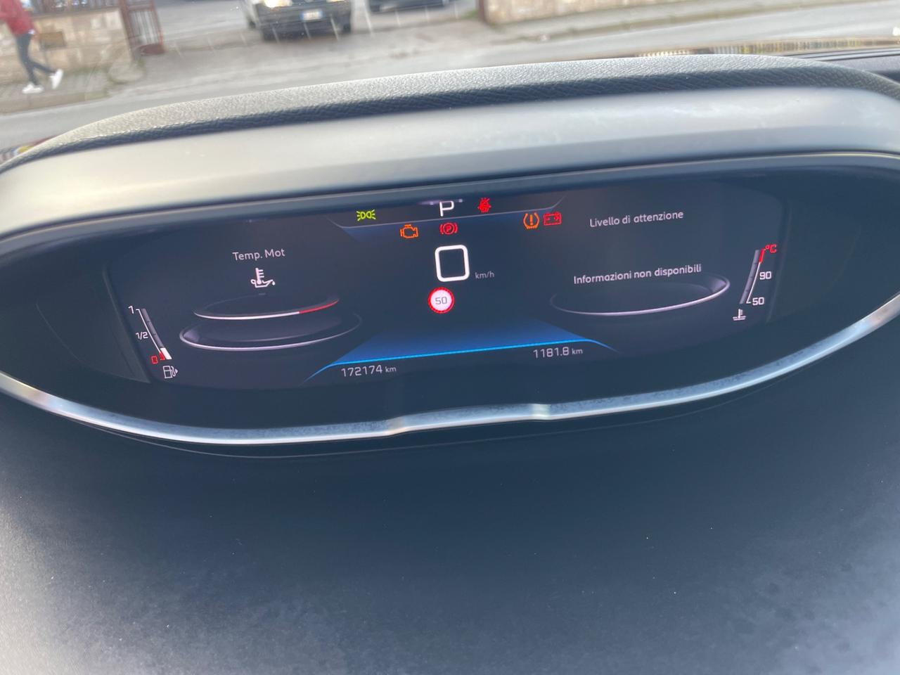 Peugeot 3008 BlueHDi 130 S&S EAT8 Allure