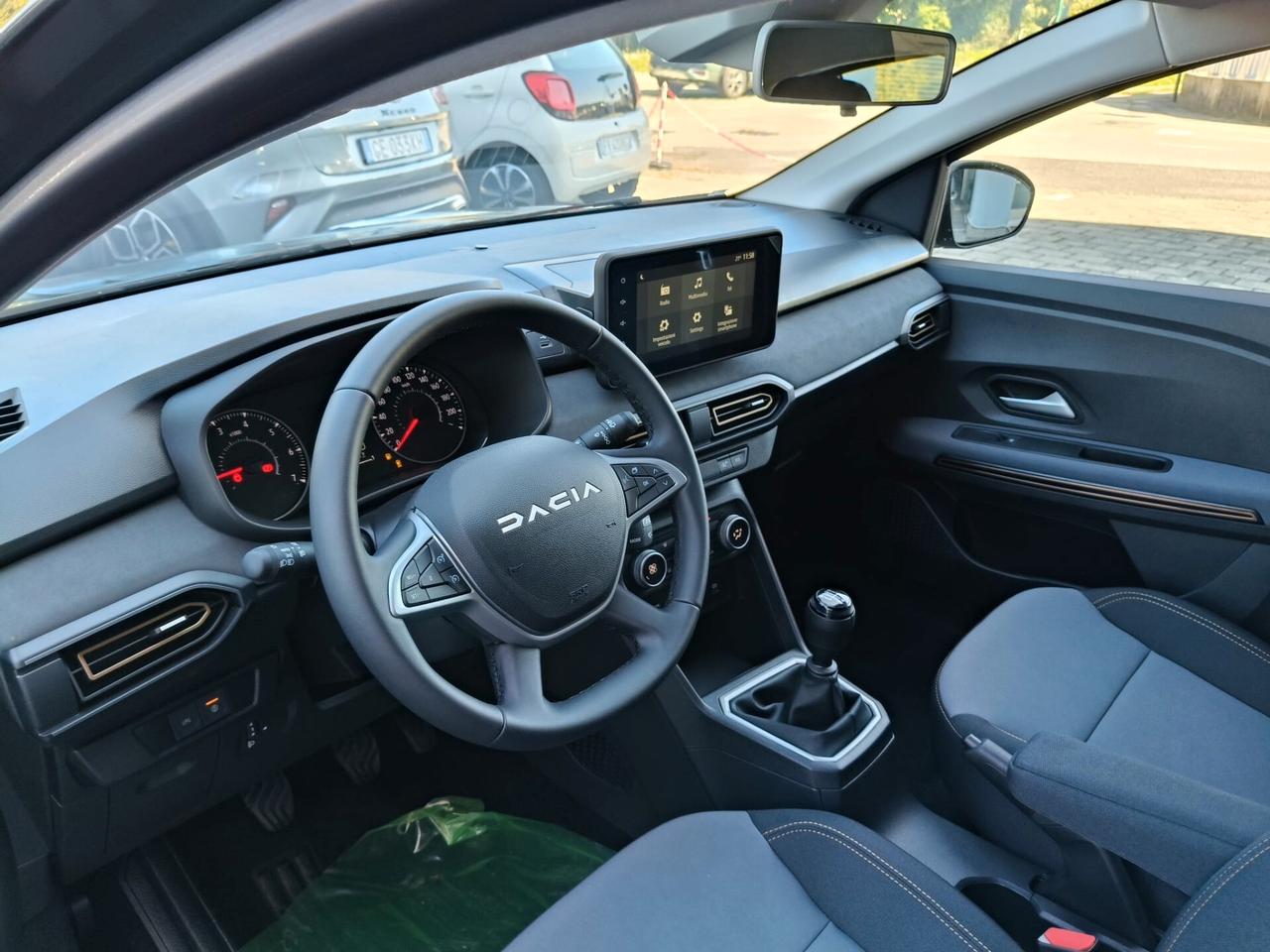 Dacia Sandero Stepway 1.0 TCe ECO-G Extreme
