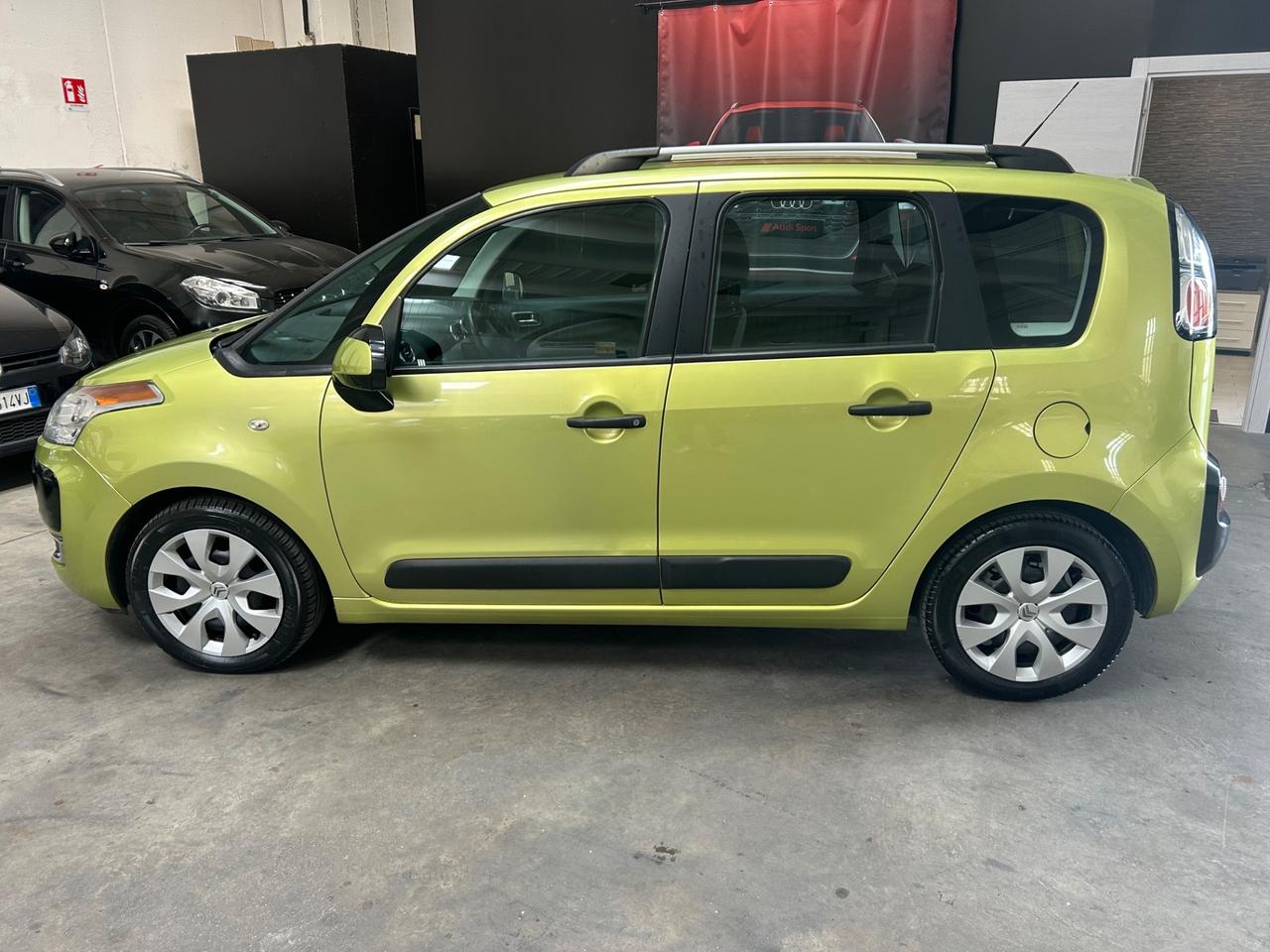 Citroen C3 Picasso 1.4 VTi benzina 95 Exclusive Style