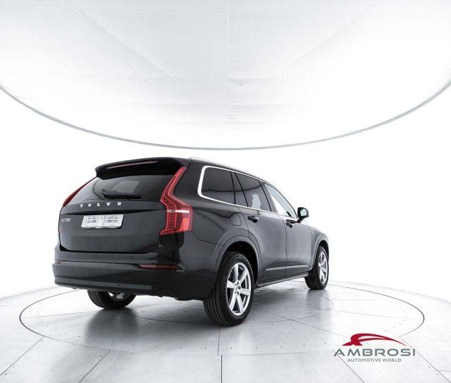 VOLVO XC90 Mild Hybrid B5 (d) AWD automatico Plus Bright