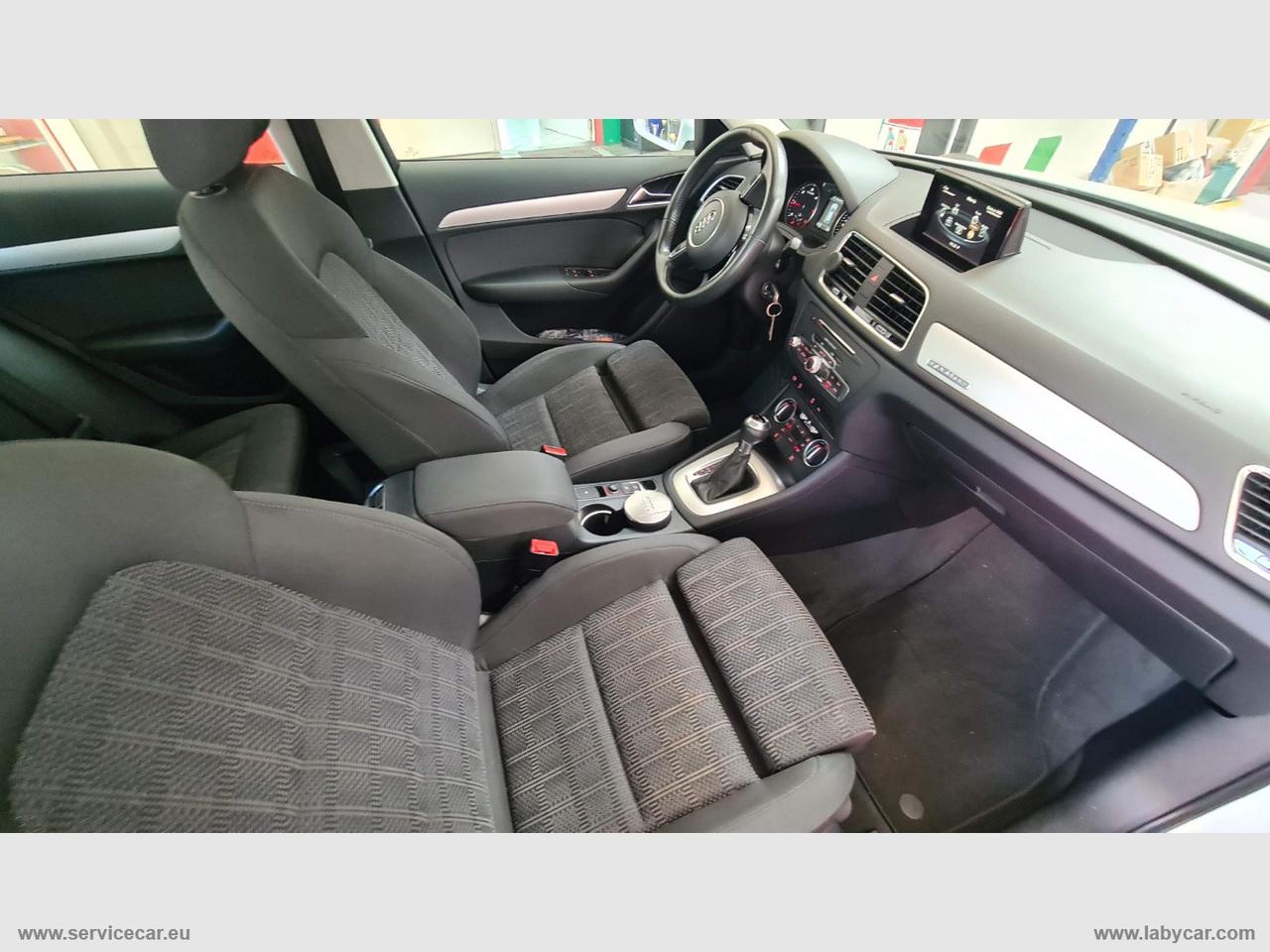 AUDI Q3 2.0 TDI 177 CV quattro S tr. Advanced