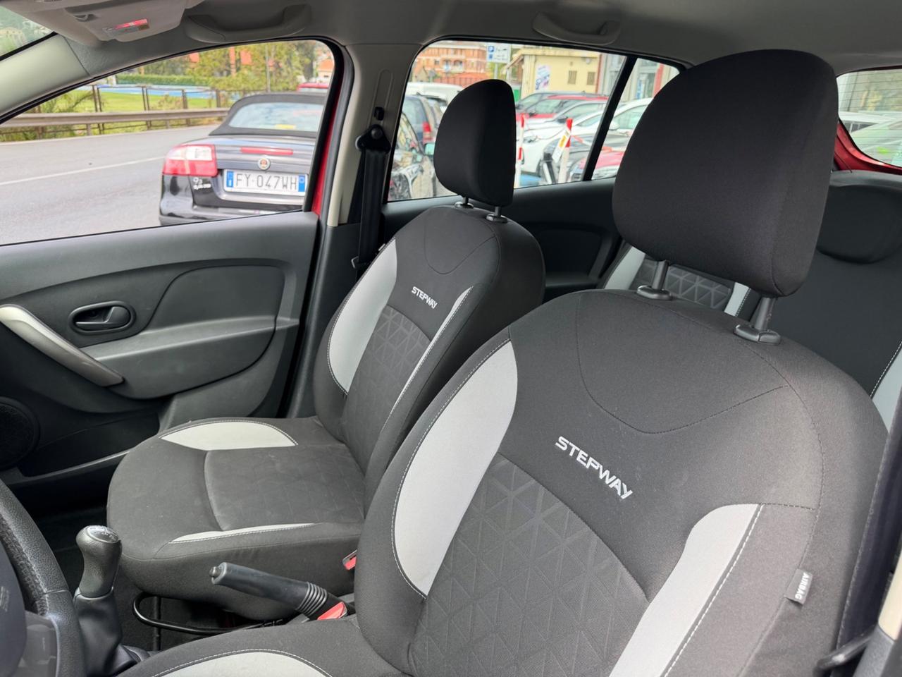 Dacia Sandero Stepway 900 TCe 12V 90CV