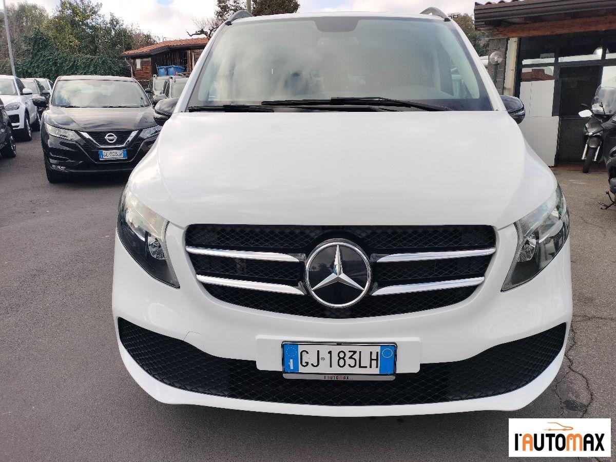 MERCEDES V Long 220 d Executive Cambio Automatico