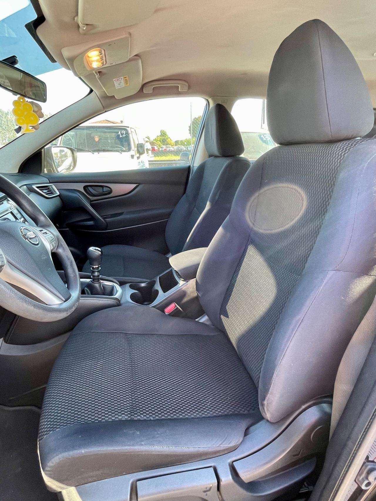 Nissan Qashqai 1.5 dCi 115 CV Business