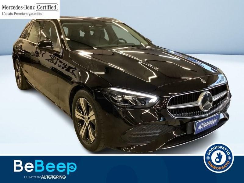 Mercedes-Benz Classe C C SW 200 D MHEV SPORT AUTO