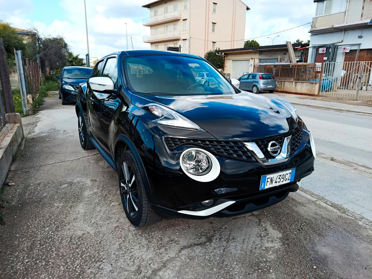 Nissan Juke 1.5 dCi Start&Stop Tekna