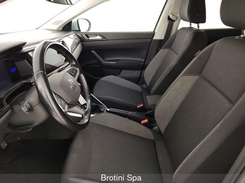 Volkswagen Taigo 1.0 TSI 110 CV Life