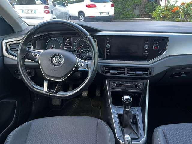 Volkswagen Polo Polo VI 2017 5p 1.0 mpi Comfortline 75cv