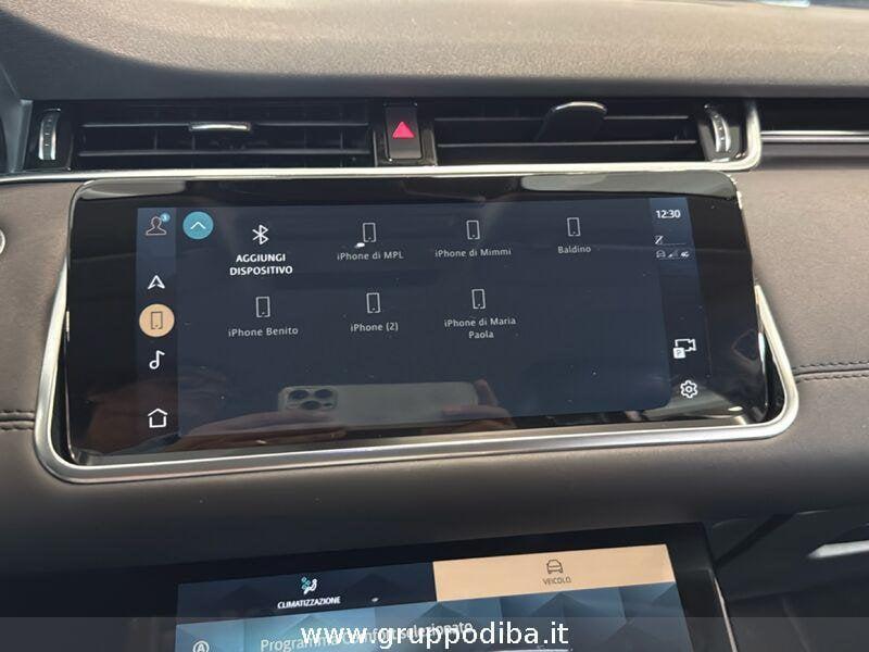 Land Rover Range Rover Evoque II 2019 Die 2.0d i4 mhev Bronze Collection