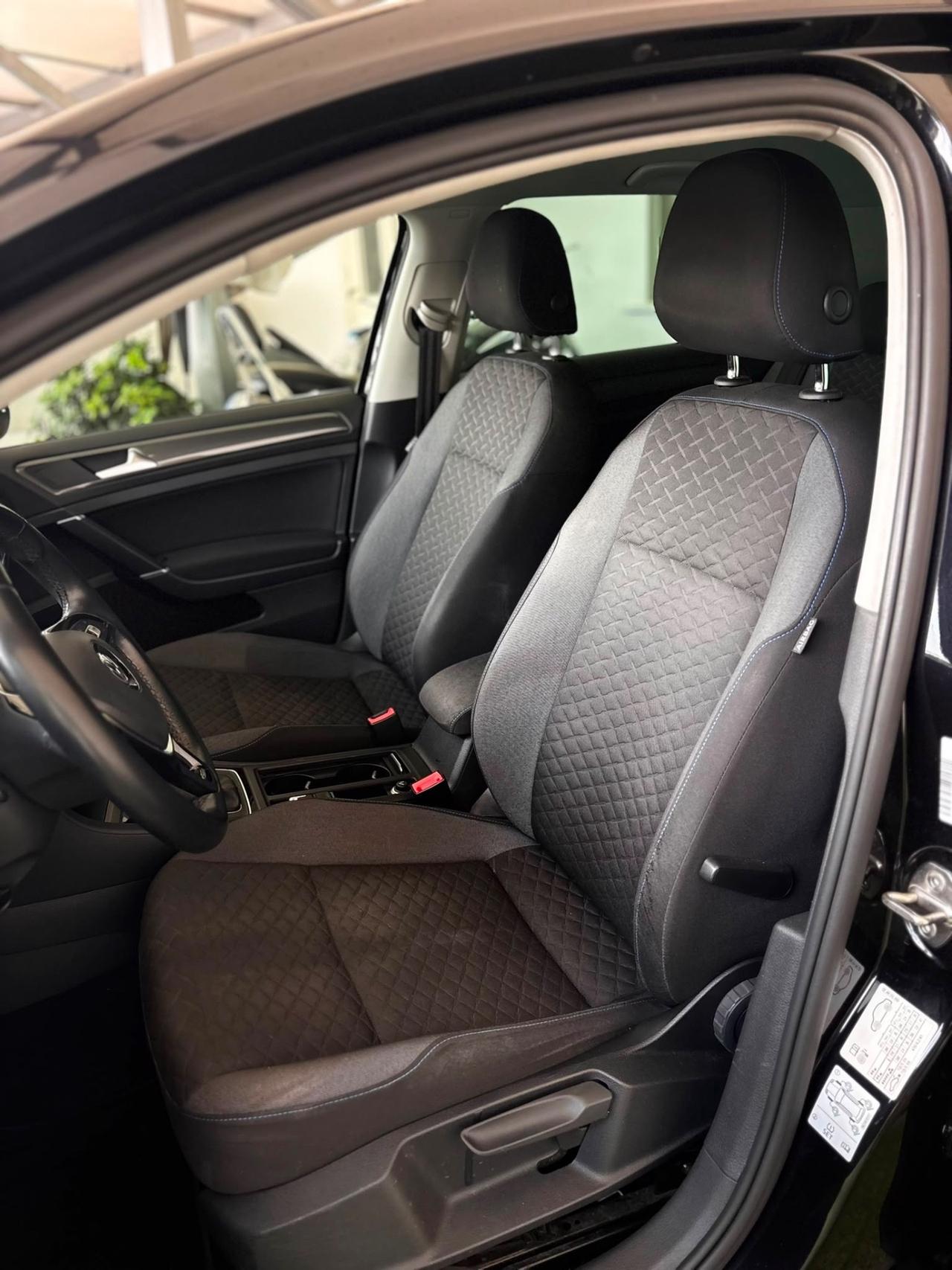 Volkswagen Golf 7.5 1.6 TDI Business 115CV