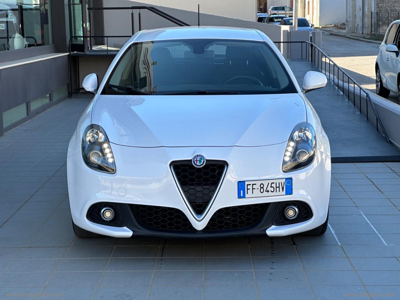 ALFA ROMEO Giulietta 1.6 JTDm 120 CV Super