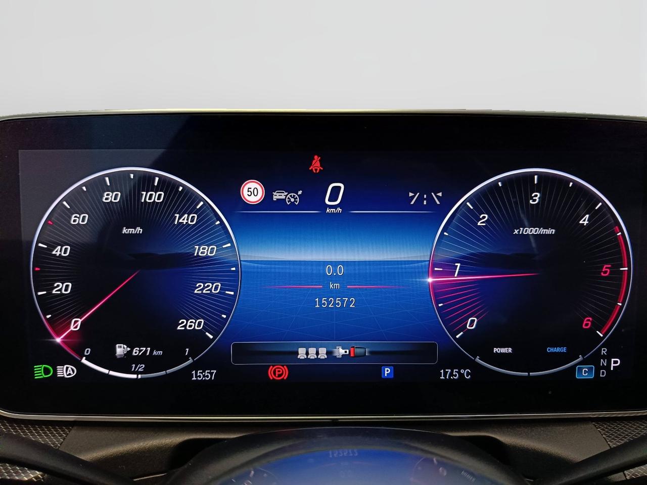 Mercedes-Benz Classe C-W206 Berlina 2021 - C 220 d mhev Sport auto