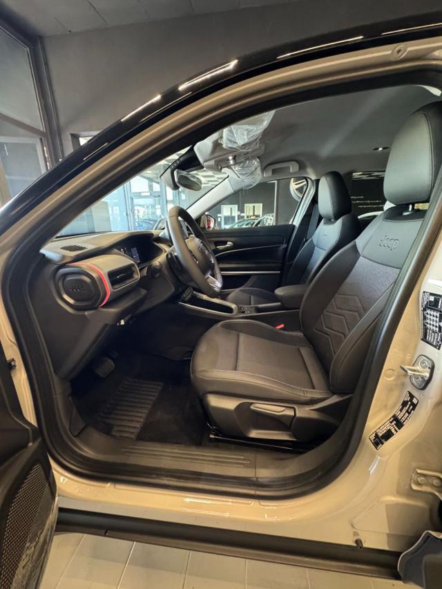 JEEP Avenger 1.2 Turbo 110 CV MHEV Summit km0!