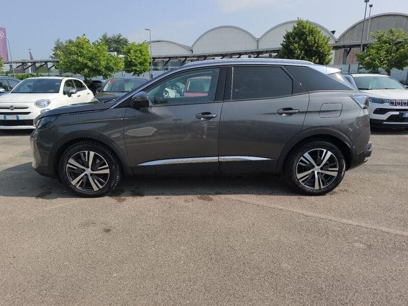 Peugeot 3008 II 2021 1.6 hybrid phev Allure 225cv e-eat8