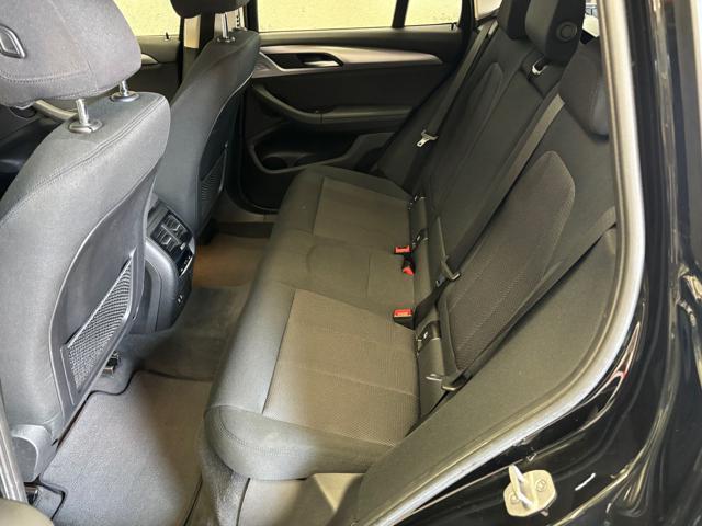 BMW X3 xDrive20d Business Advantage