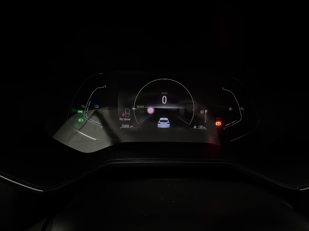 Renault Clio Hybrid E-Tech 140 CV 5 porte E-Tech