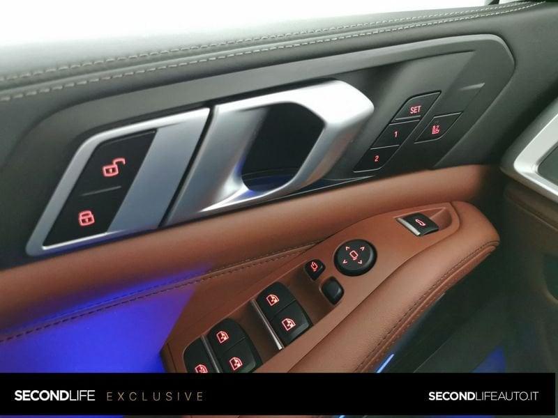 BMW X5 xdrive30d MSport auto