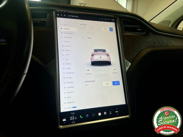 TESLA Model X 90kWh Dual Motor *7 POSTI*UNICO PROPRIETARIO*