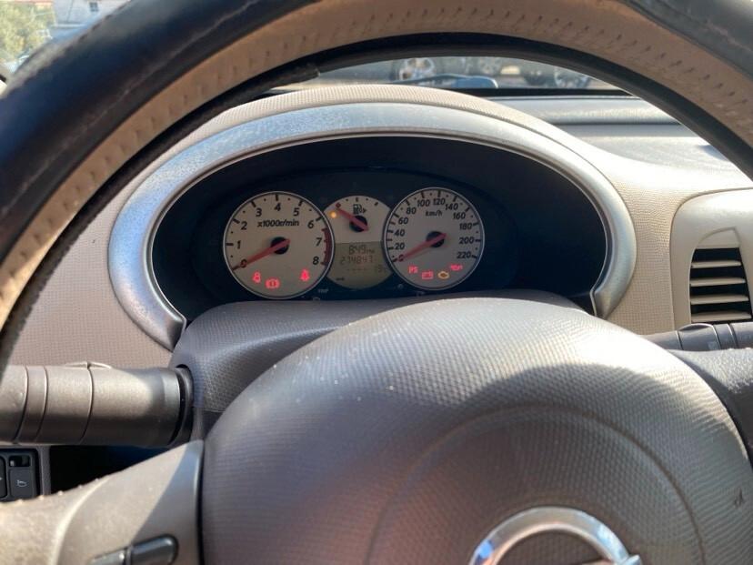 Nissan Micra 1.2 16V 5 porte GPL