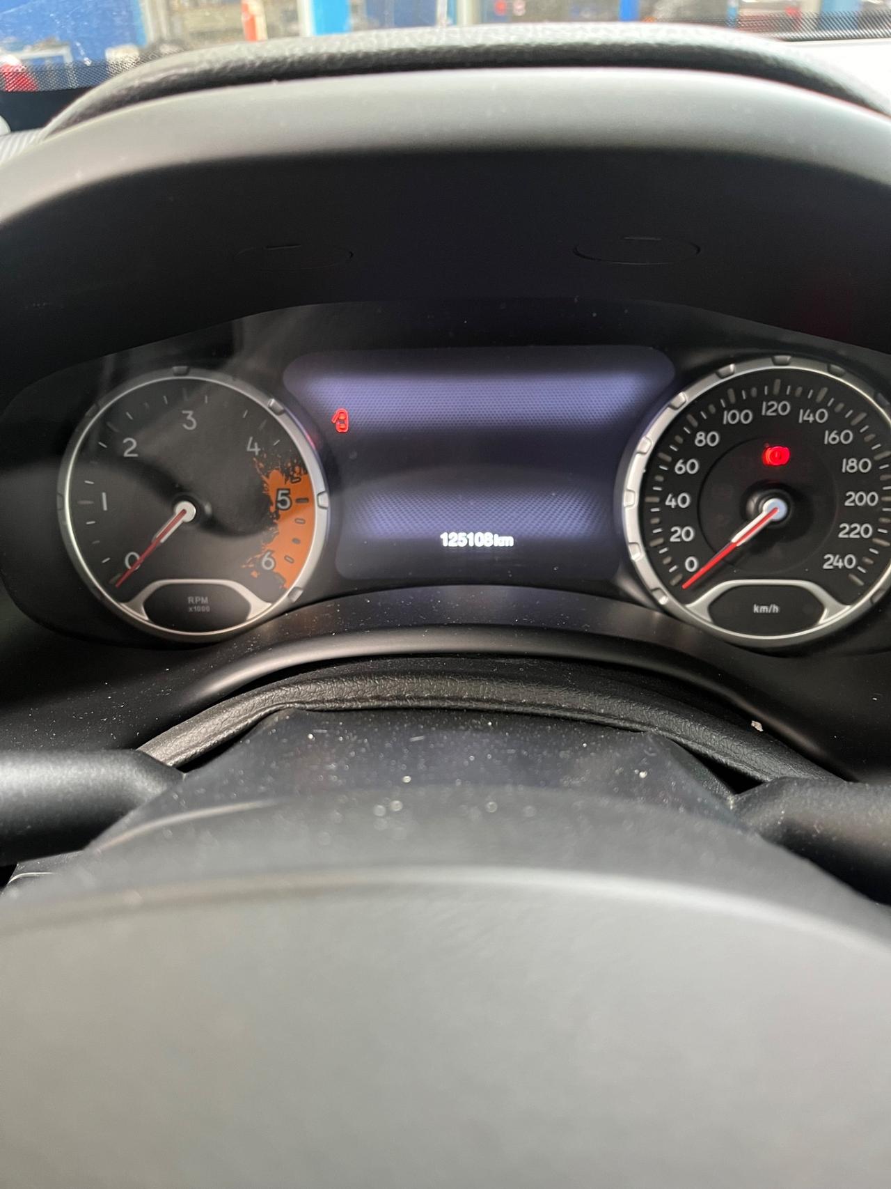 Jeep Renegade 2.0 Mjt 170CV 4WD Active Drive Low Trailhawk