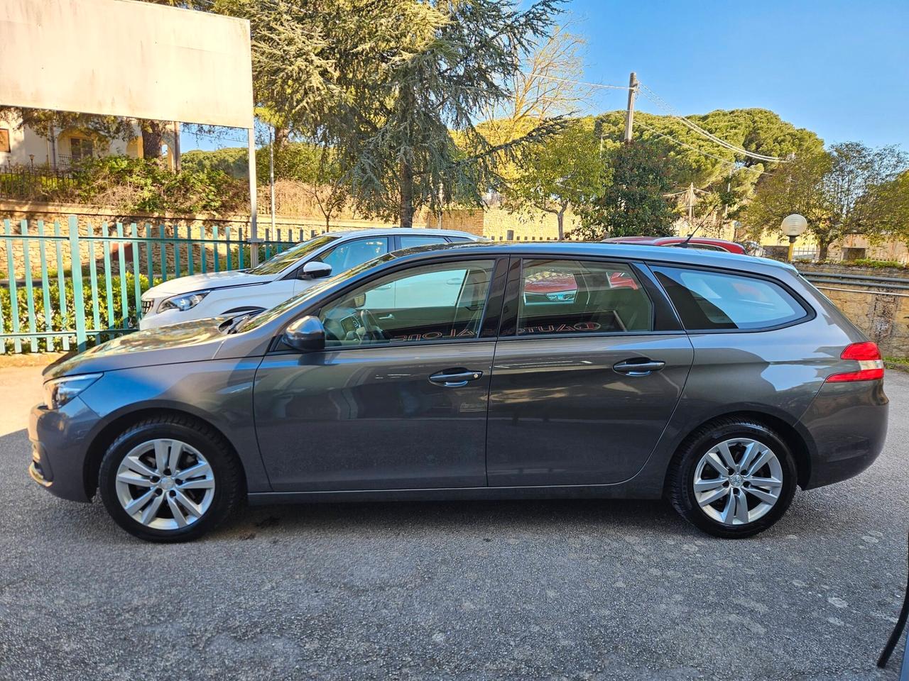 Peugeot 308 BlueHDi 130 S&S SW Style