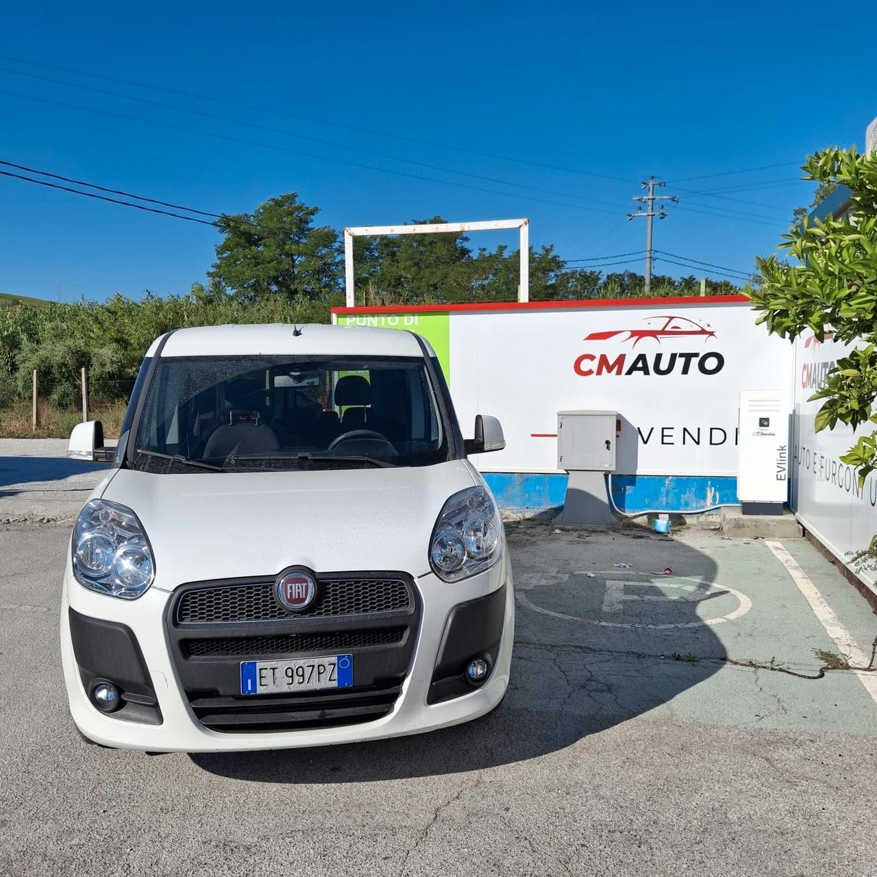 Fiat Doblo Doblò 1.6 MJT 105CV PC Combi N1 SX E5+
