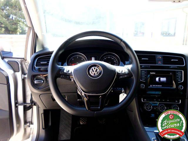 VOLKSWAGEN Golf 1.6 TDI 5p. Highline BlueMotion Technology