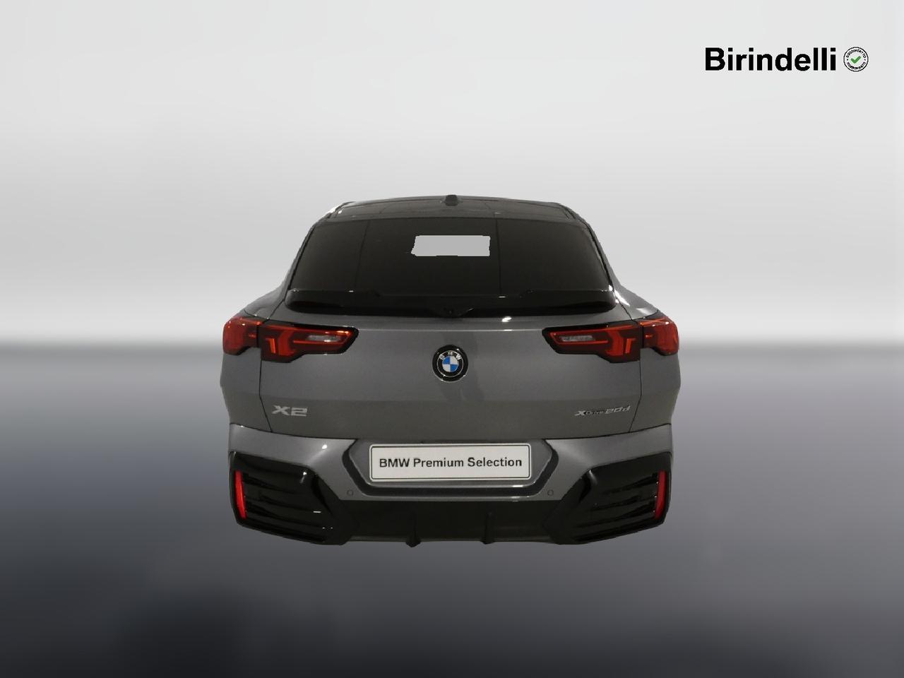 BMW X2 (U10) - X2 xDrive 20d Msport Pro