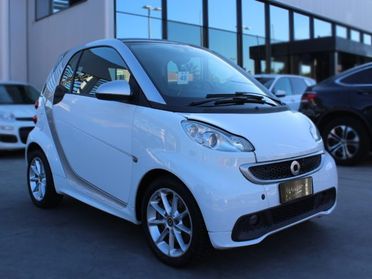 SMART ForTwo 1.0 MHD coupé passion 71CV FL