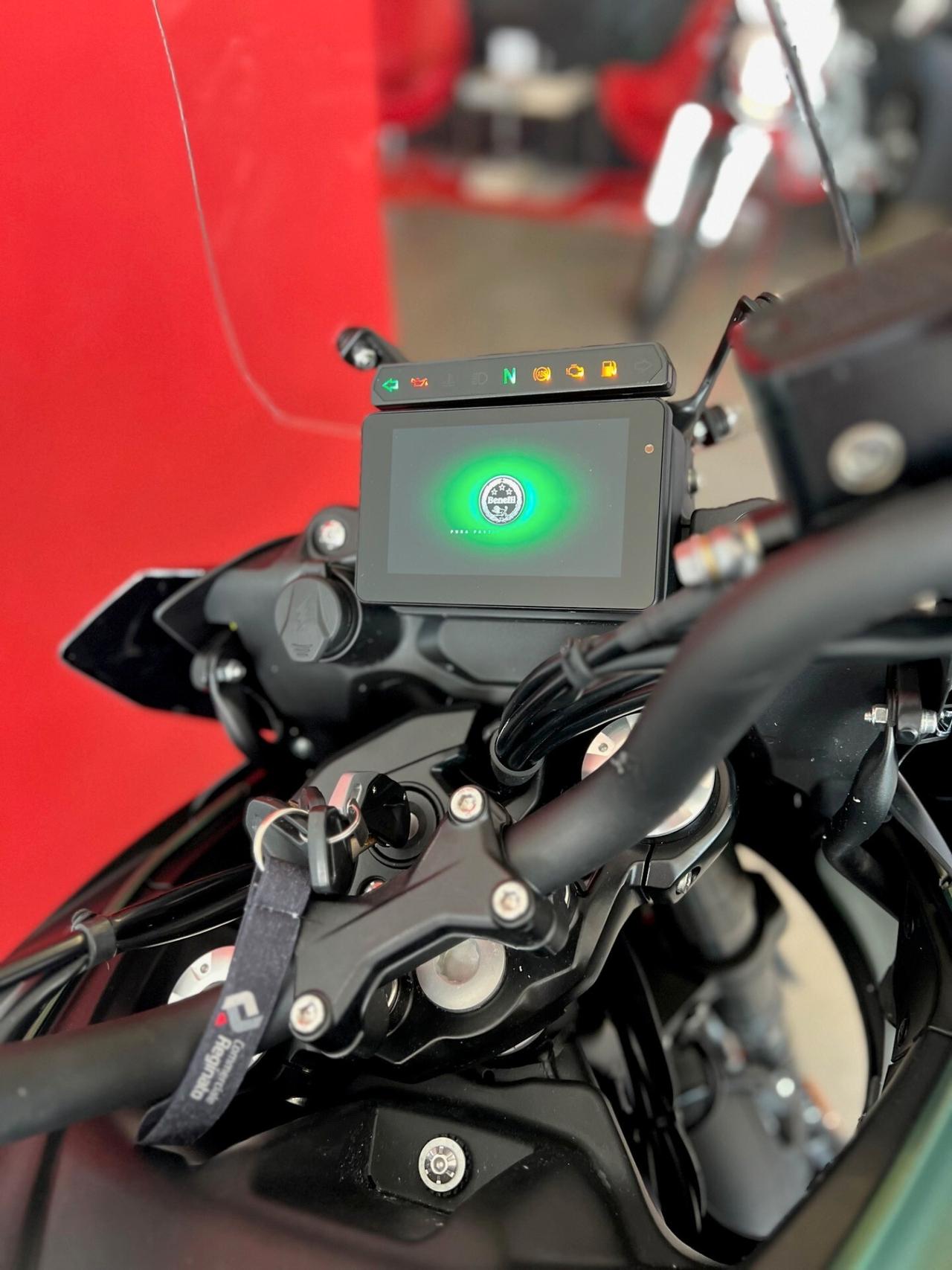 Benelli TRK 702 X (2024) - DEMO AZIENDALE KM 0