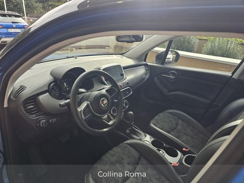 FIAT 500X 500X 1.5 T4 Hybrid 130 CV DCT