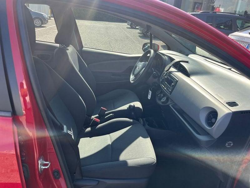 Toyota Yaris Yaris 1.0 72 CV 5 porte Active