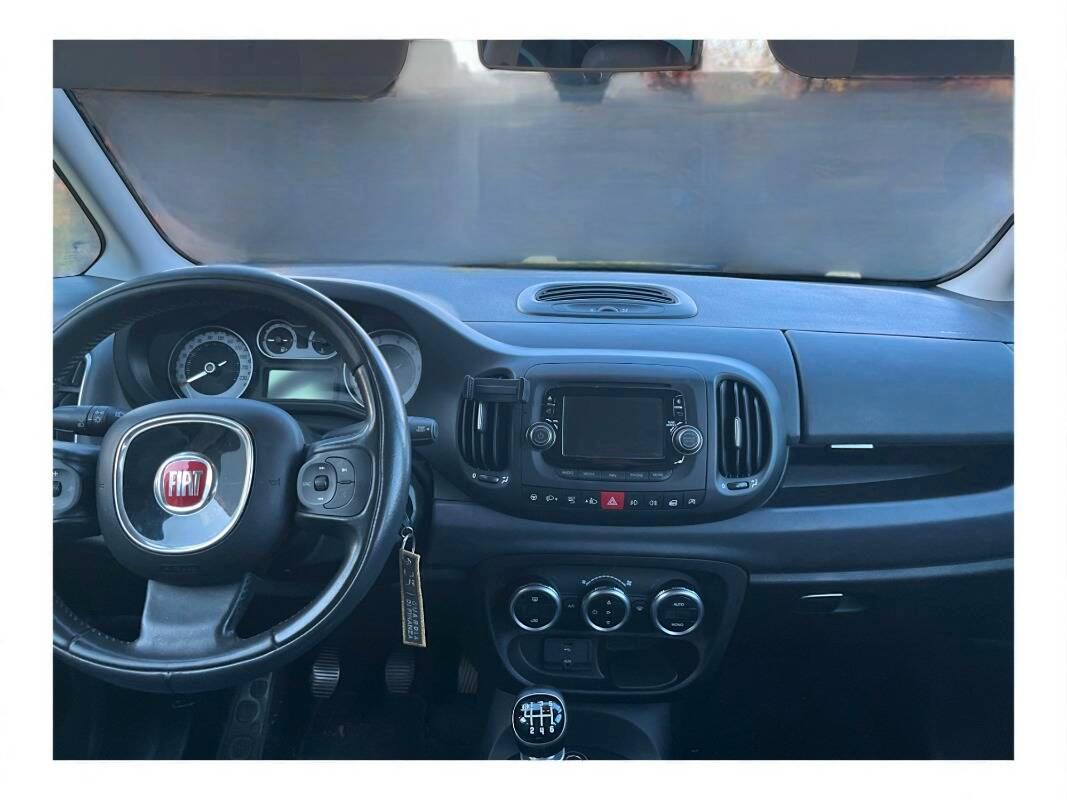 Fiat 500 L Living 500L Living 1.6 mjt Lounge 105cv 2014