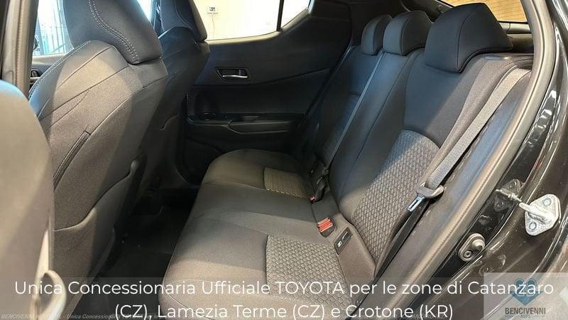 Toyota C-HR 1.8h Trend e-cvt