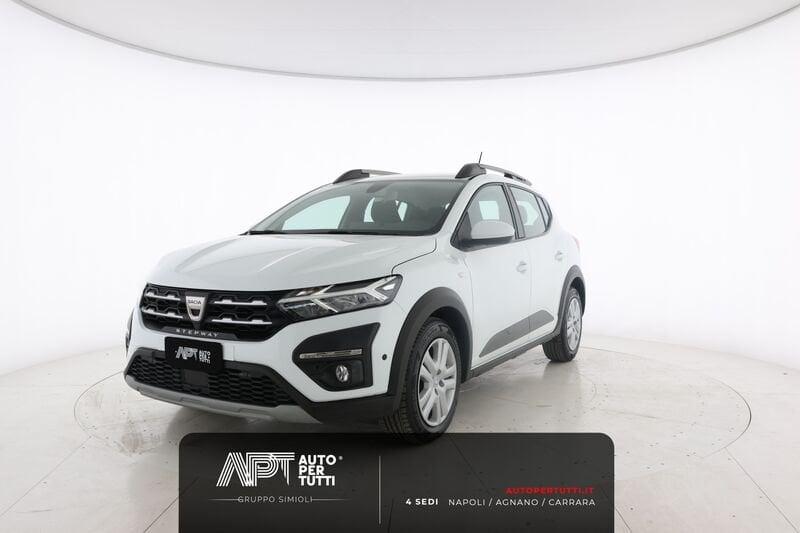 Dacia Sandero Sandero Stepway 1.0 tce Comfort Eco-g 100cv