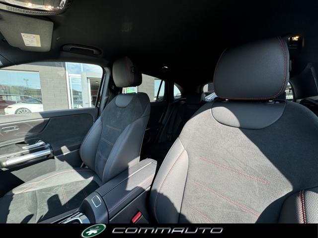 MERCEDES-BENZ GLA 200 d Automatic 4Matic AMG Line Premium