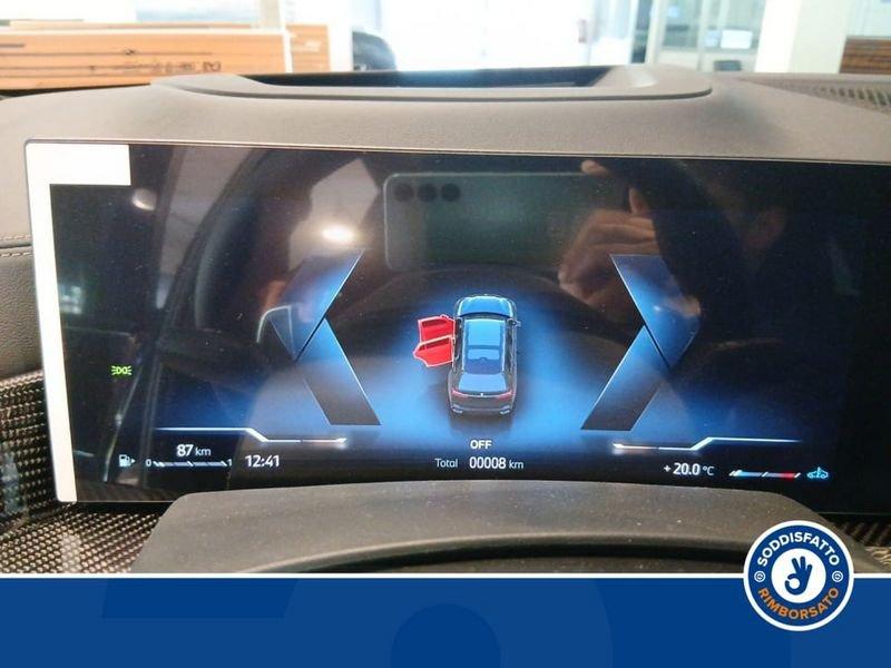 BMW X7 xDrive 40d M Sport Pro