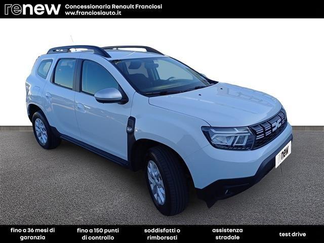 DACIA Duster II 1.0 tce 4x2 90cv Expression NBI