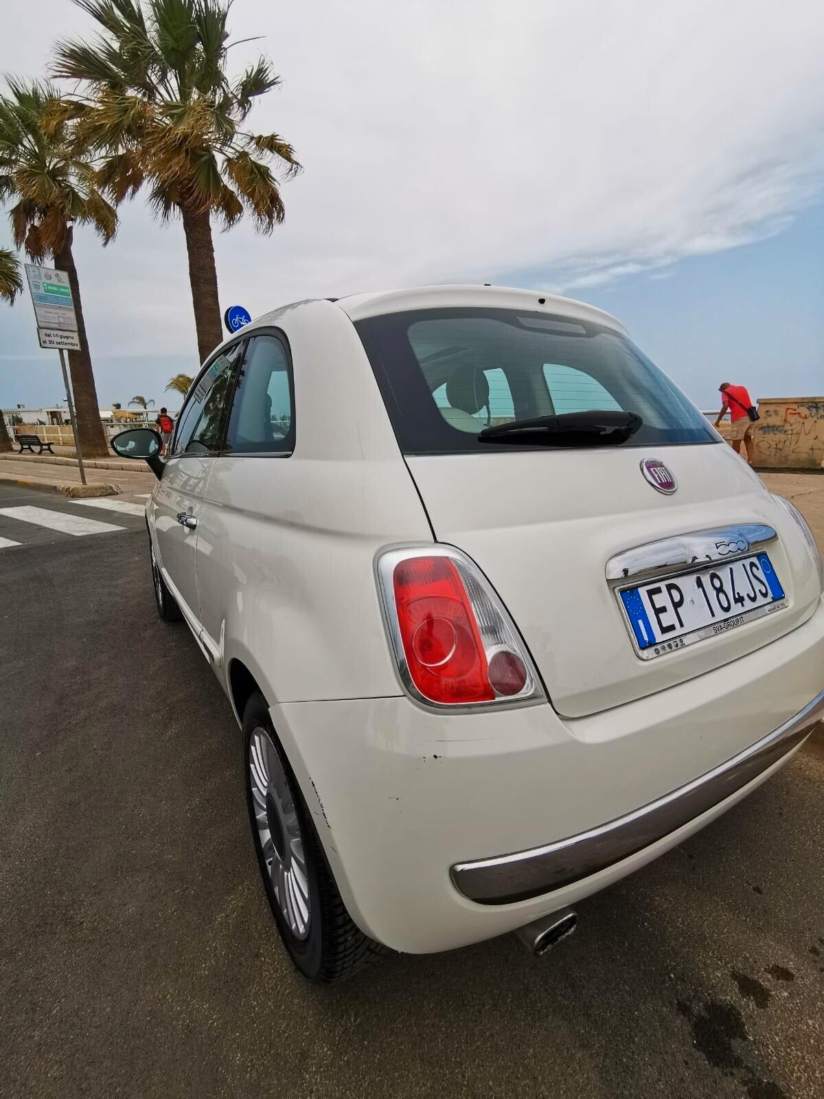 Fiat 500 1.2 EasyPower Lounge 2013